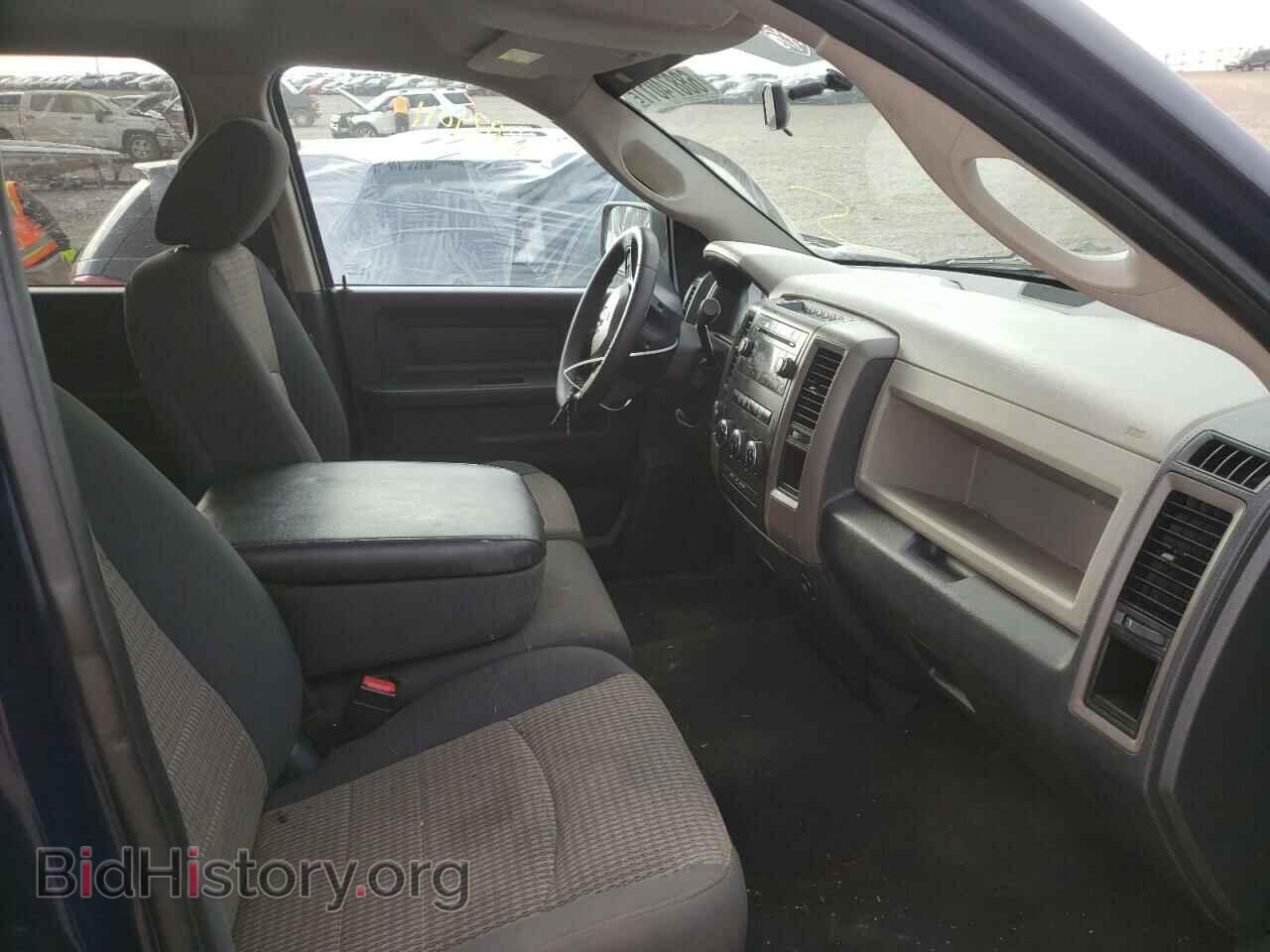 2012 DODGE RAM 1500 - VIN: 1C6RD7FT2CS213375 - Фото 5
