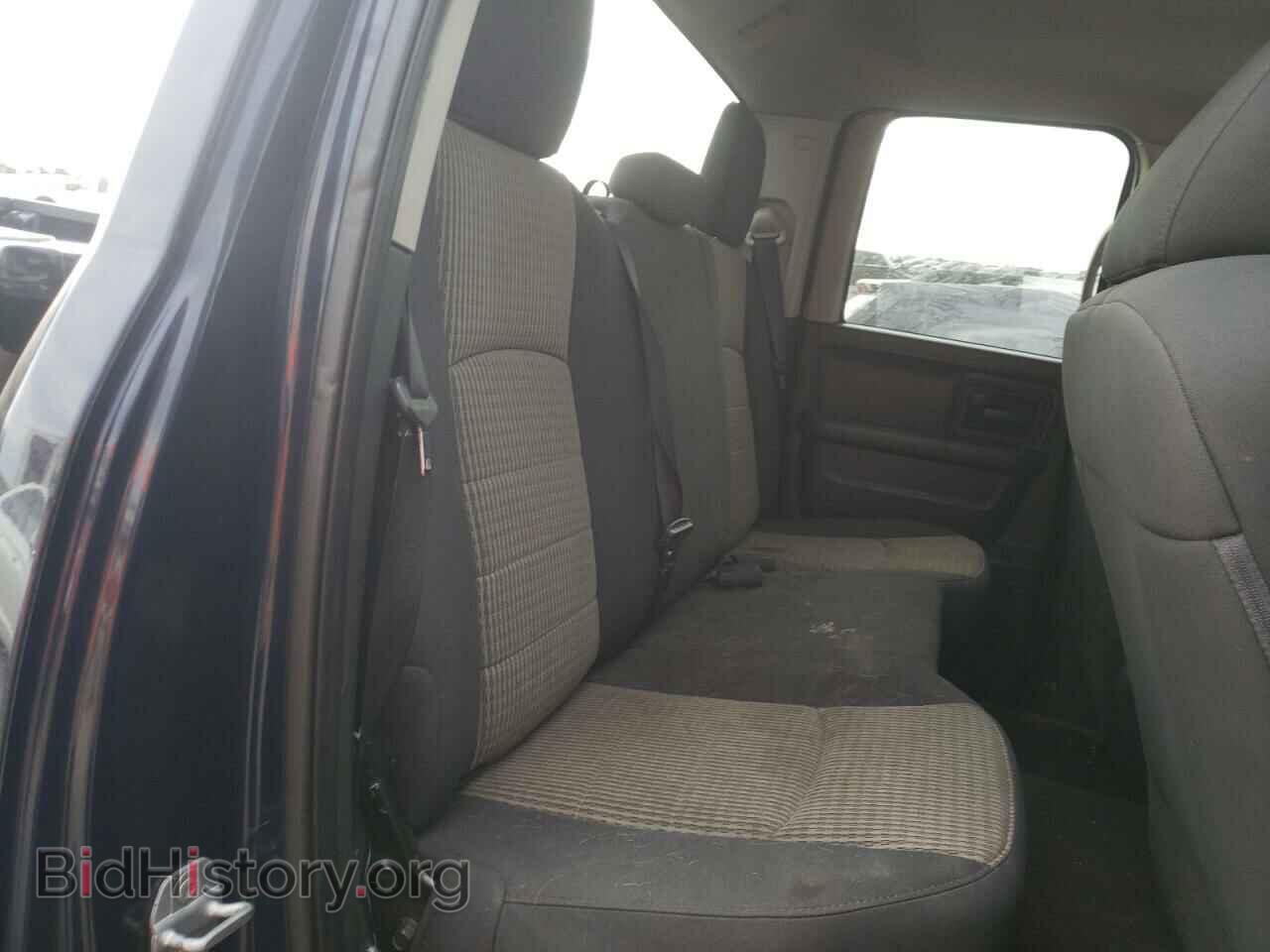 2012 DODGE RAM 1500 - VIN: 1C6RD7FT2CS213375 - Фото 6
