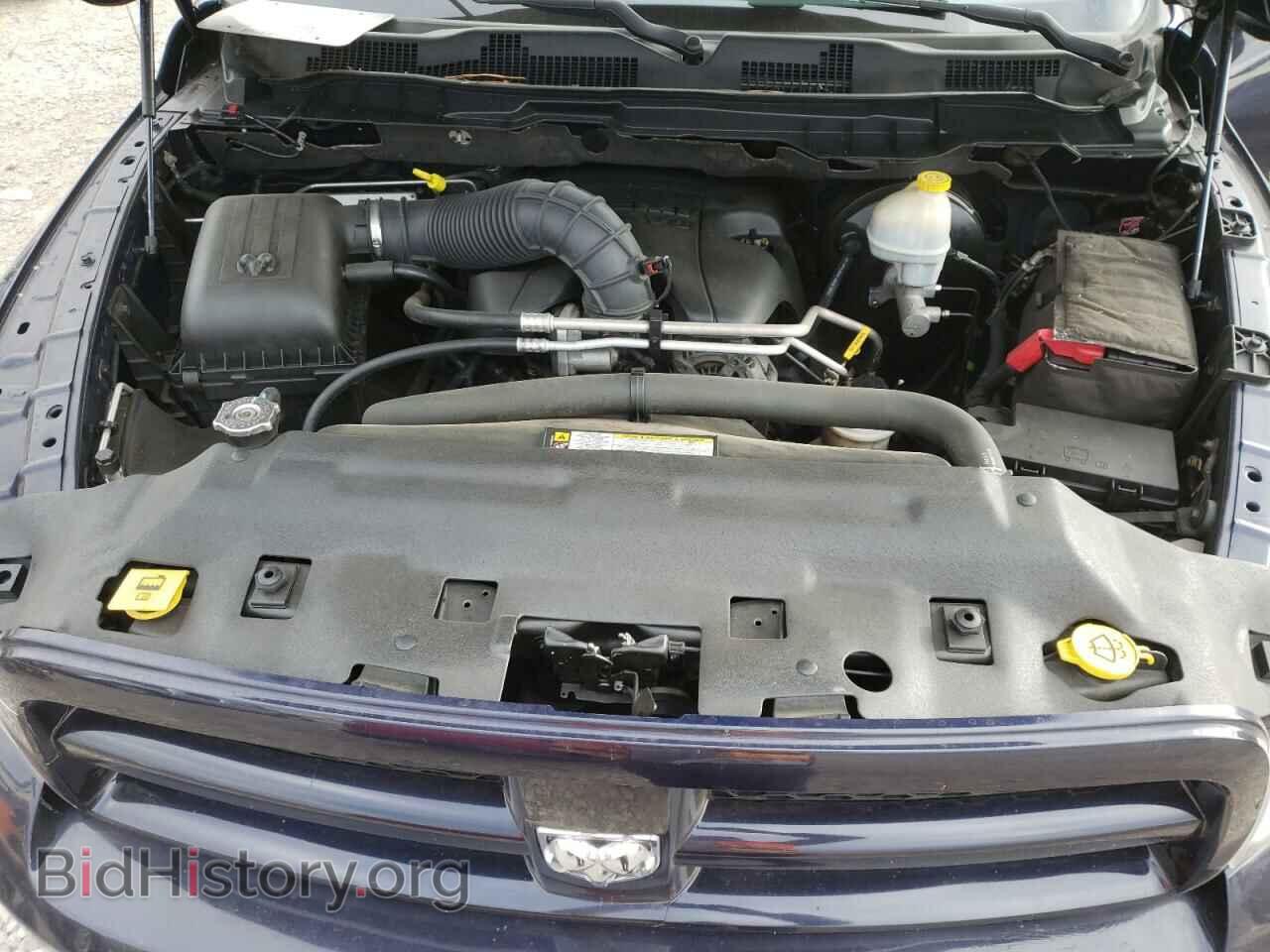 2012 DODGE RAM 1500 - VIN: 1C6RD7FT2CS213375 - Фото 7