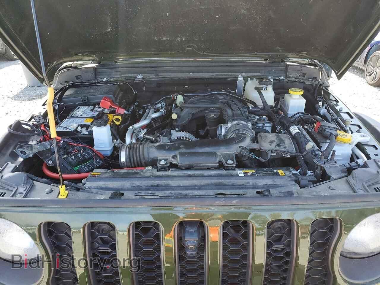 2022 JEEP GLADIATOR - VIN: 1C6JJTBG9NL182923 - Photo 11