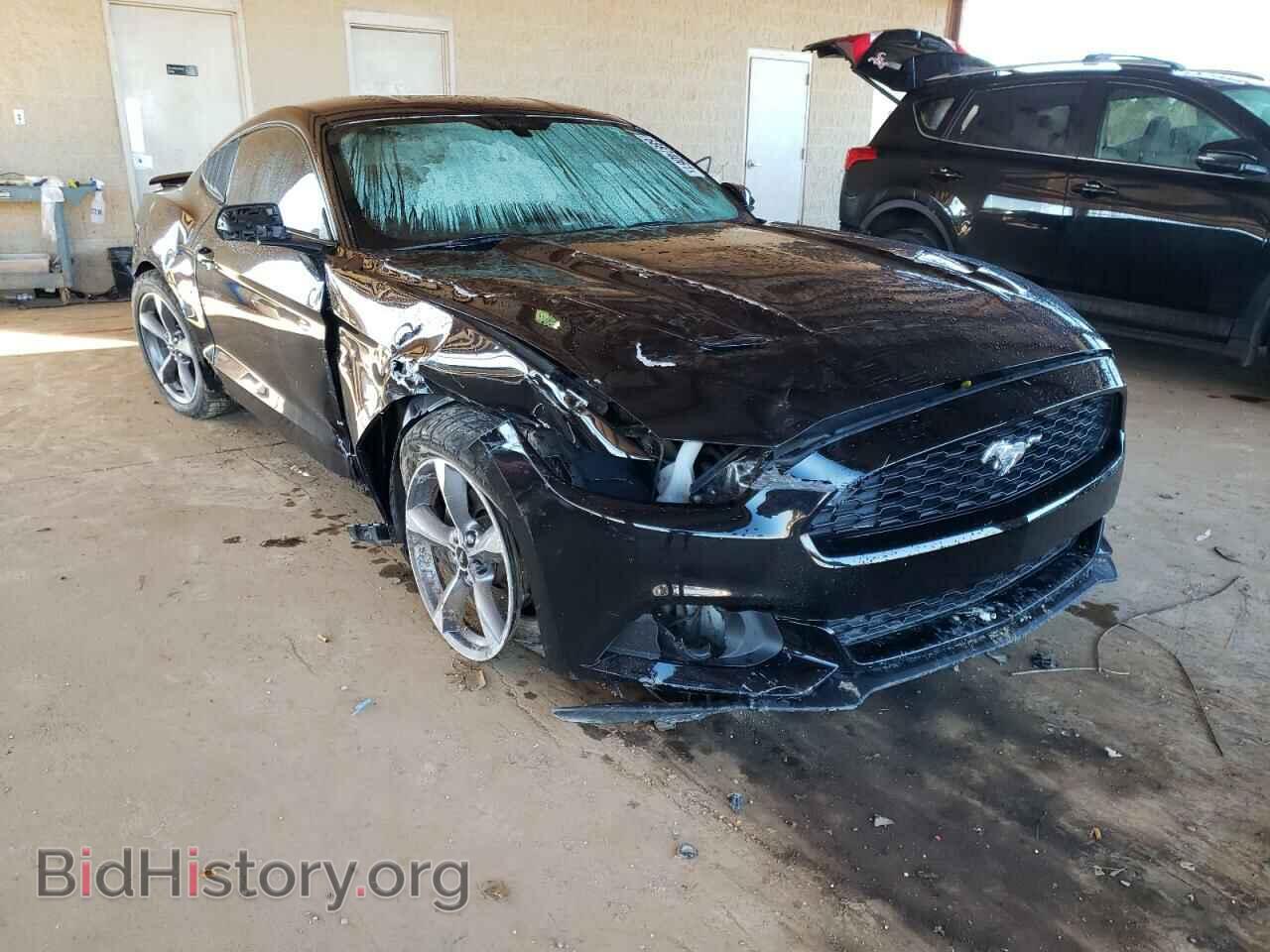 Photo 1FA6P8TH4H5286106 - FORD MUSTANG 2017