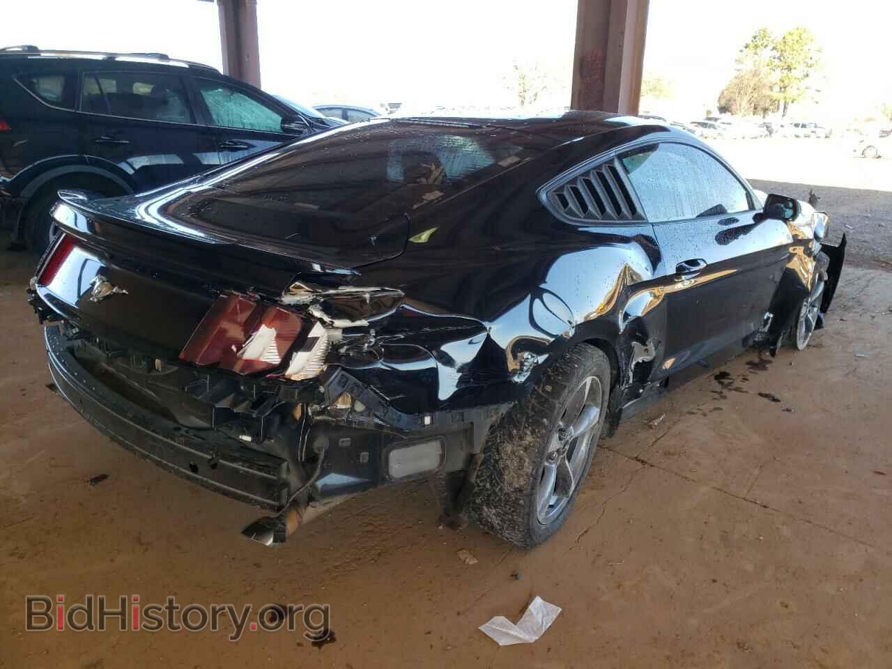2017 FORD MUSTANG - VIN: 1FA6P8TH4H5286106 - Фото 4