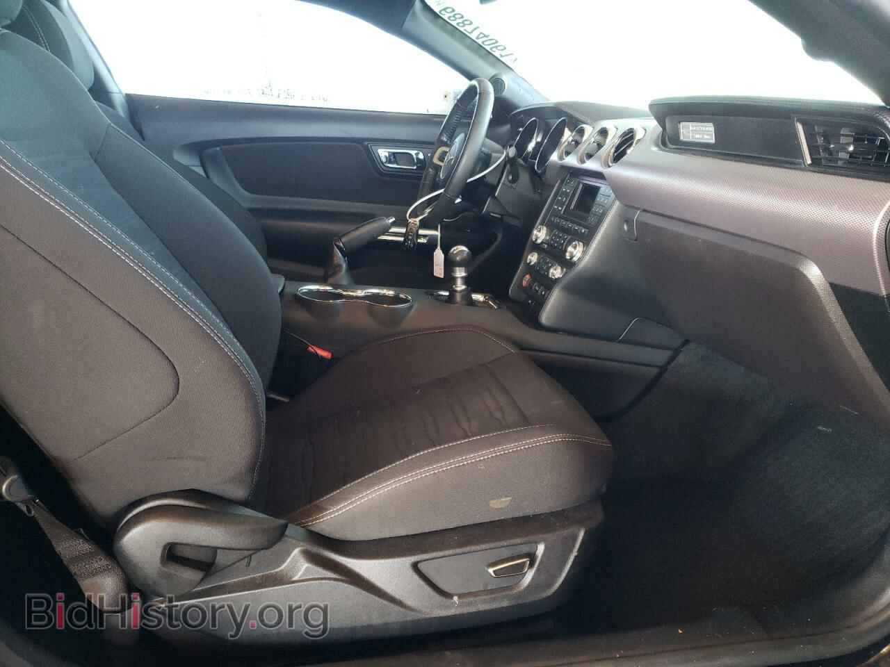 2017 FORD MUSTANG - VIN: 1FA6P8TH4H5286106 - Фото 5