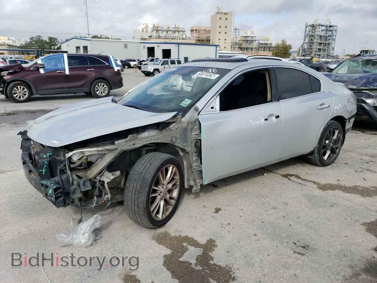 Photo 1N4AA5AP4EC908344 - NISSAN MAXIMA 2014