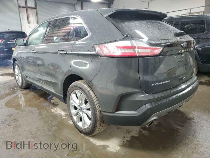 2021 Ford EDGE (VIN 2FMPK4K96MBA18286) — photo 2 of 12