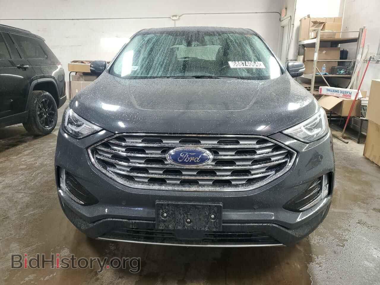 2021 FORD EDGE - VIN: 2FMPK4K96MBA18286 - Фото 5