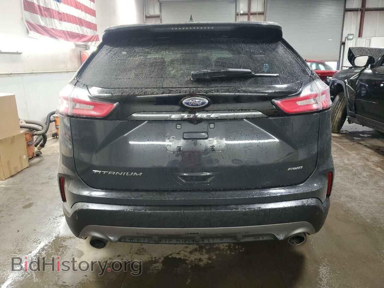 2021 FORD EDGE - VIN: 2FMPK4K96MBA18286 - Фото 6