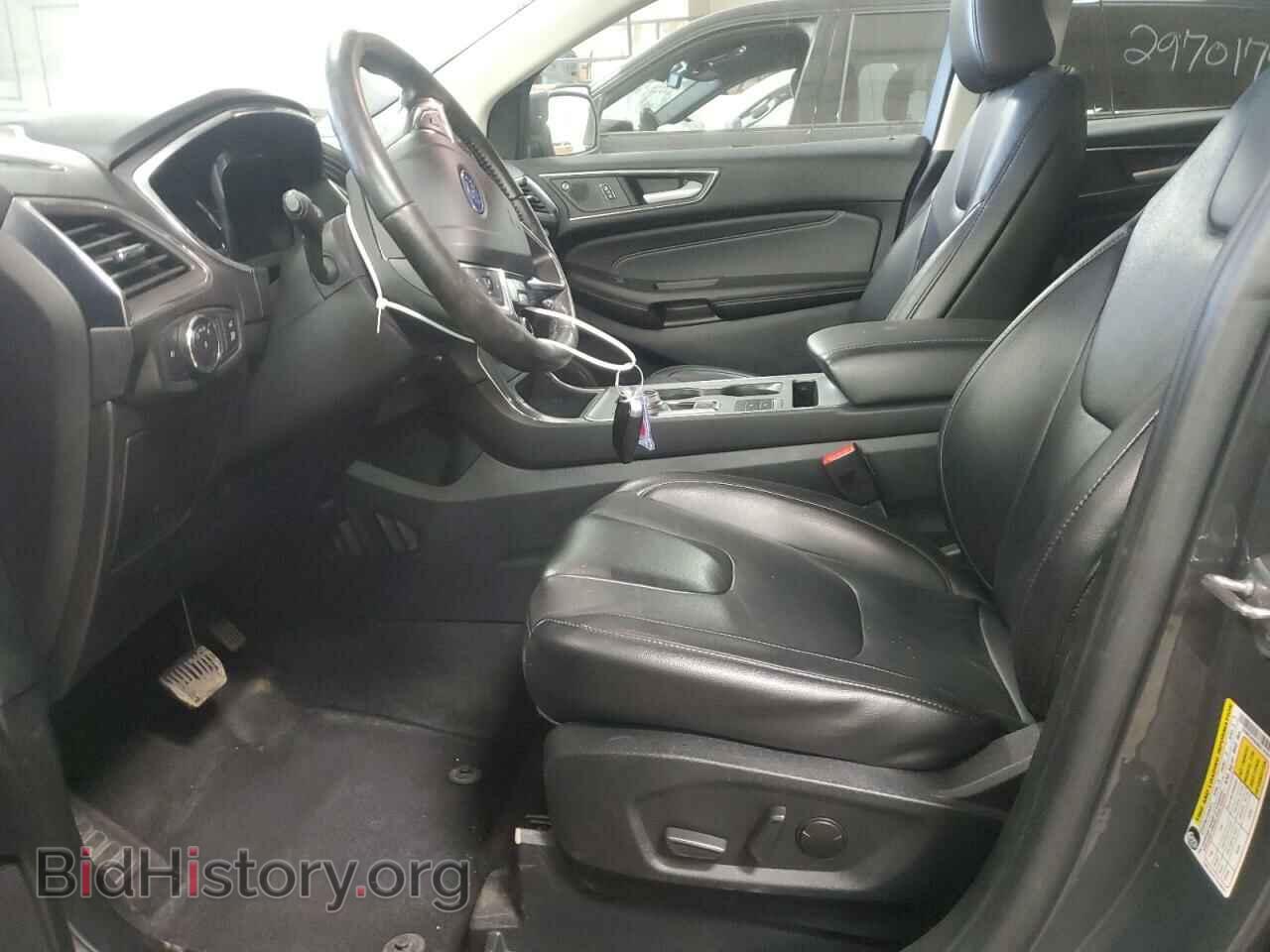 2021 FORD EDGE - VIN: 2FMPK4K96MBA18286 - Фото 7