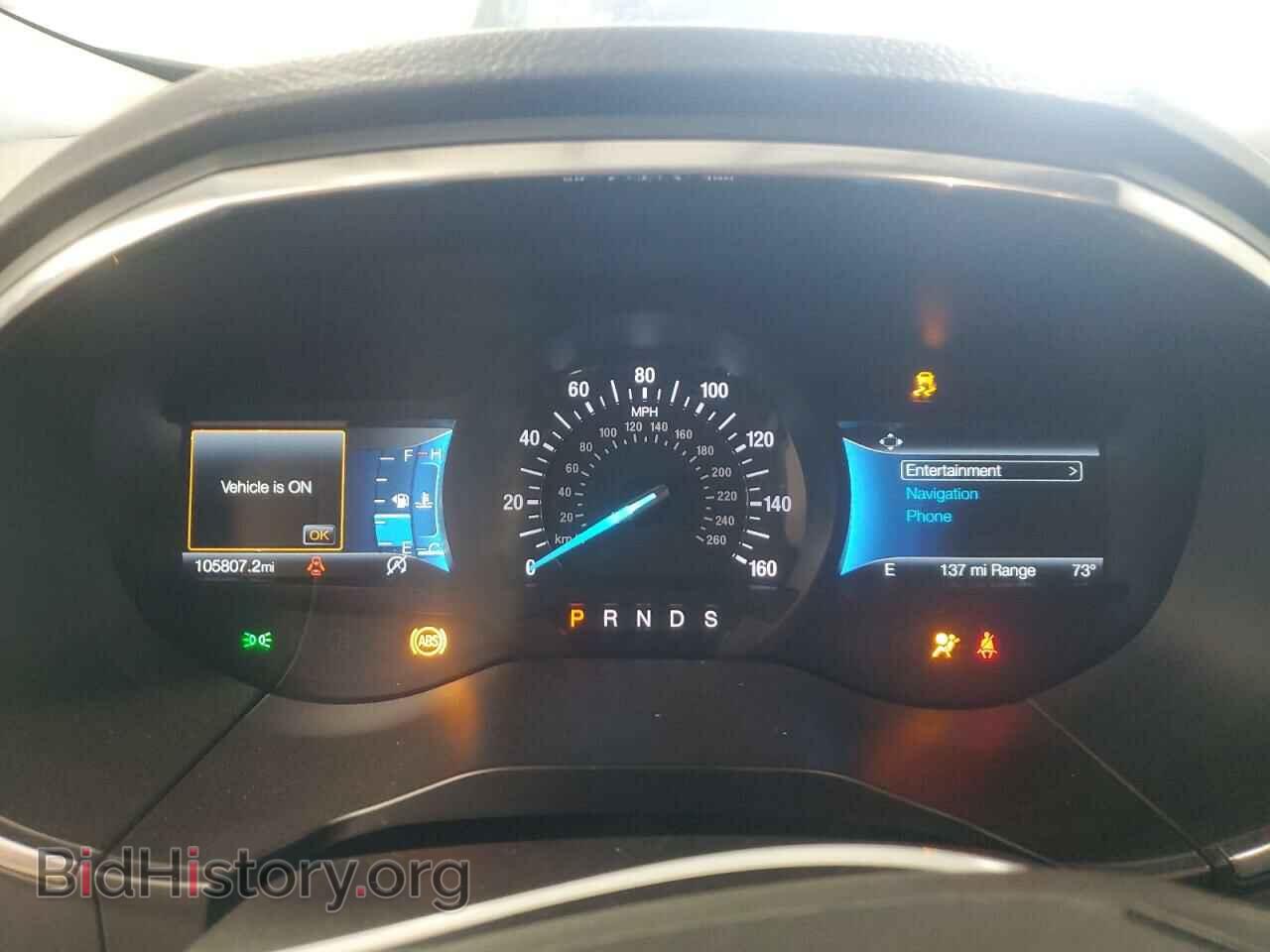 2021 FORD EDGE - VIN: 2FMPK4K96MBA18286 - Фото 9