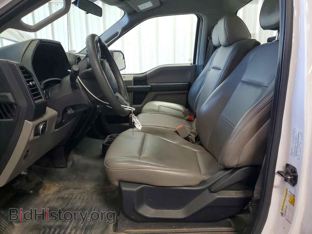2018 FORD F150 - VIN: 1FTMF1CB8JKD24256 - Photo 7