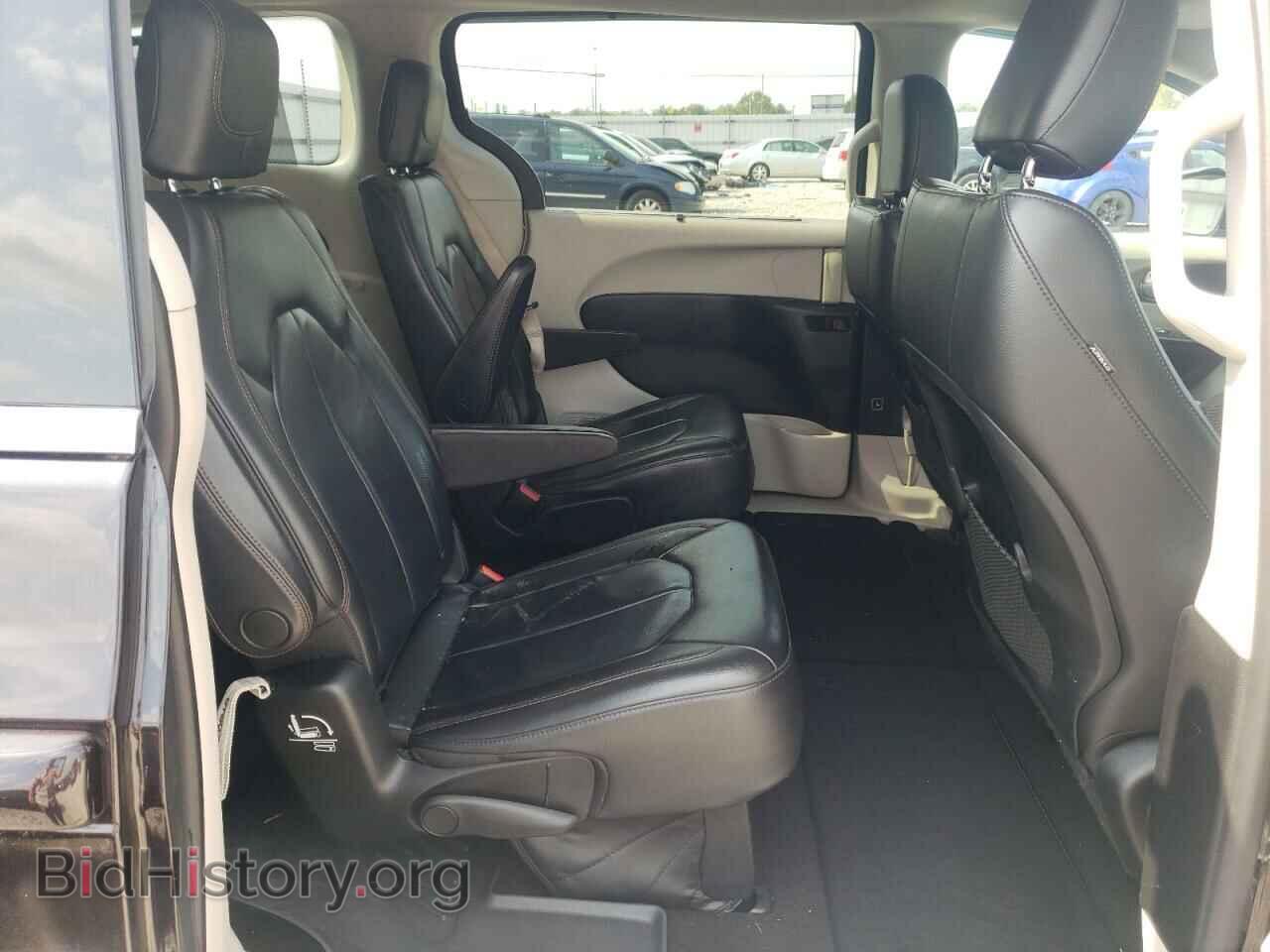 2017 CHRYSLER PACIFICA - VIN: 2C4RC1BG9HR676155 - Photo 11