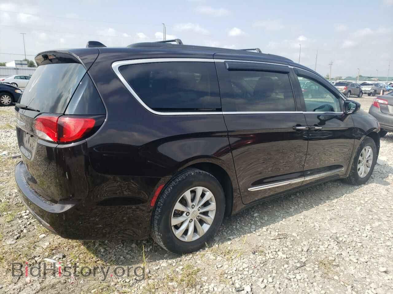 2017 CHRYSLER PACIFICA - VIN: 2C4RC1BG9HR676155 - Photo 3