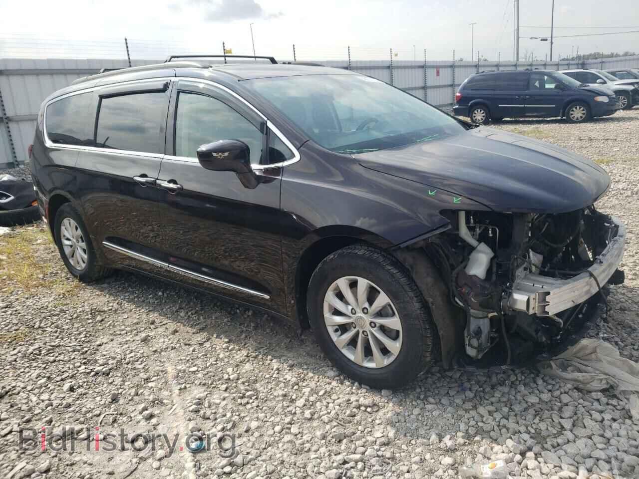 2017 CHRYSLER PACIFICA - VIN: 2C4RC1BG9HR676155 - Photo 4