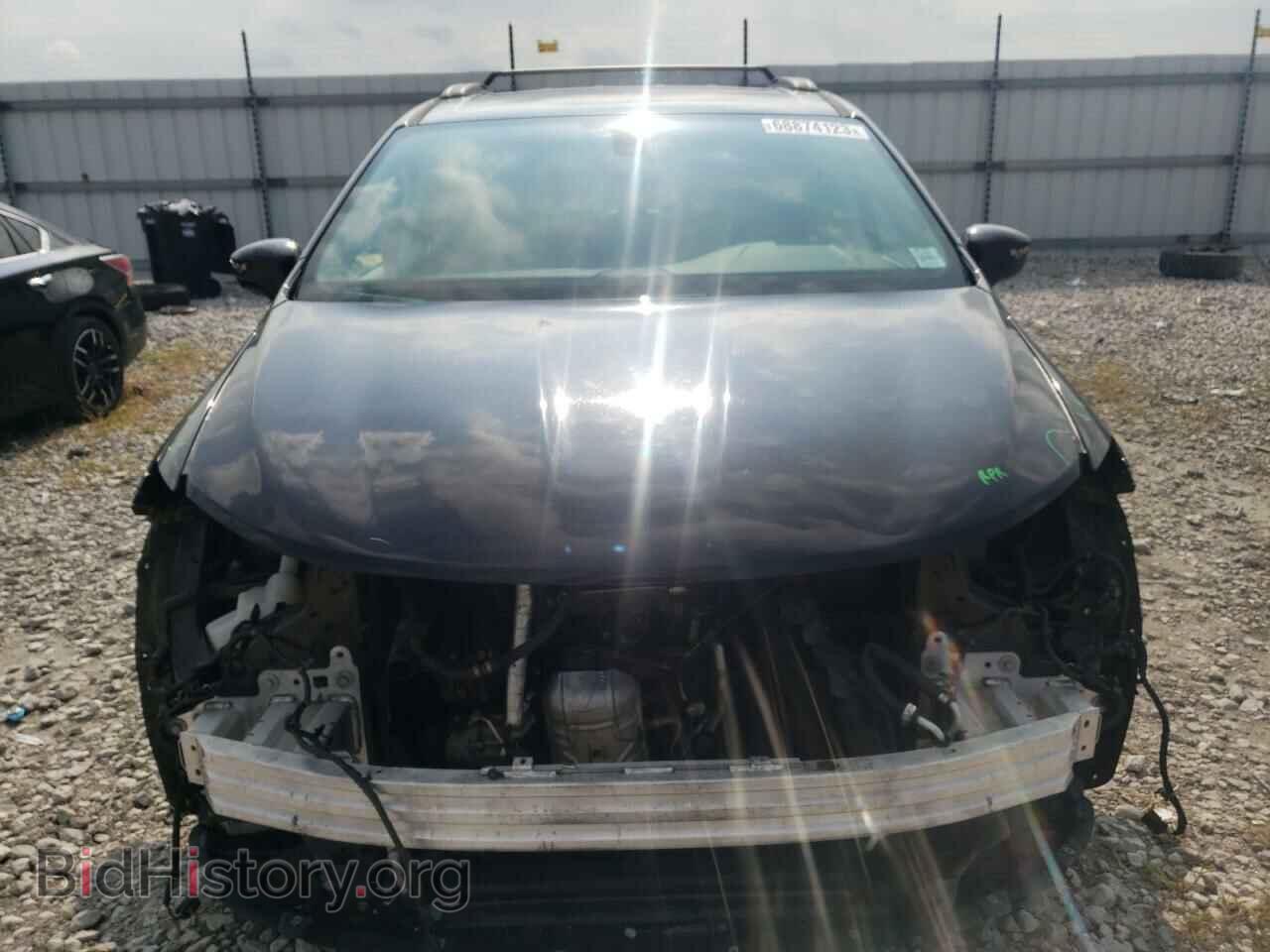 2017 CHRYSLER PACIFICA - VIN: 2C4RC1BG9HR676155 - Photo 5