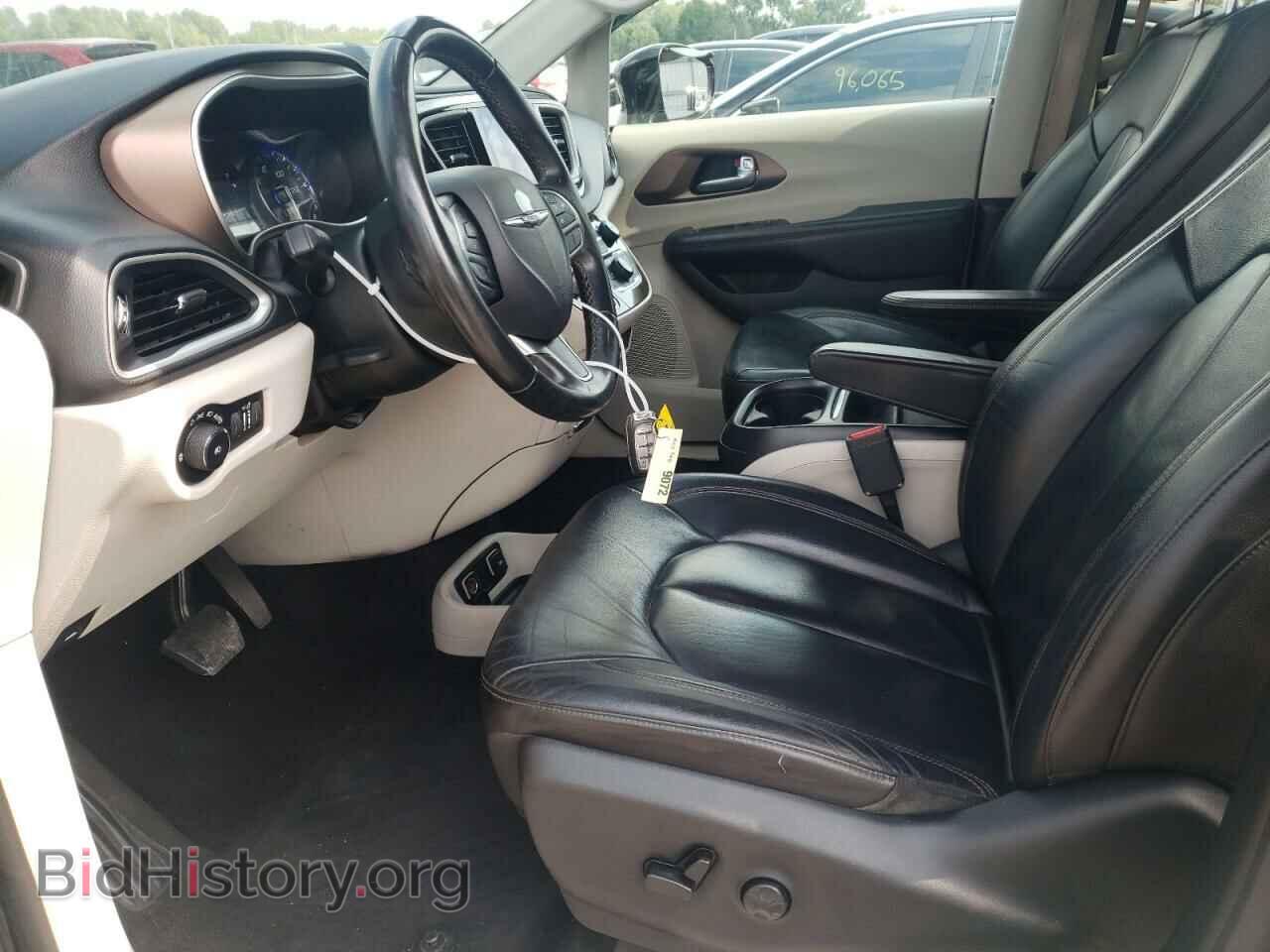 2017 CHRYSLER PACIFICA - VIN: 2C4RC1BG9HR676155 - Photo 7