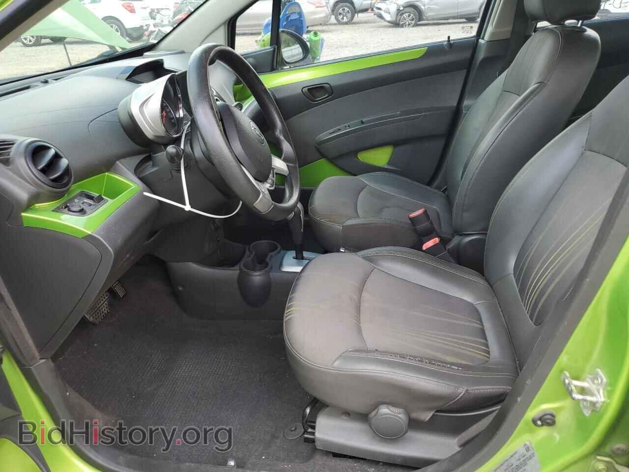 2014 CHEVROLET SPARK - VIN: KL8CD6S96EC506110 - Фото 7