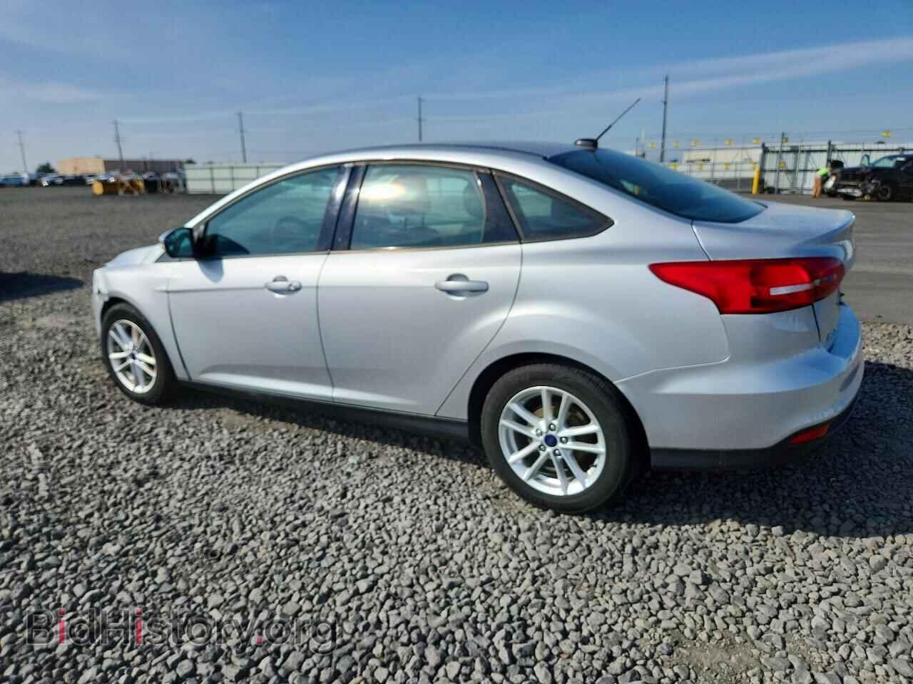 2016 FORD FOCUS - VIN: 1FADP3F20GL322188 - Photo 2