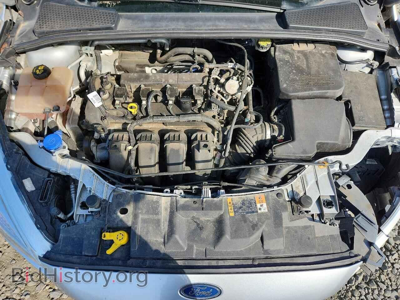 2016 FORD FOCUS - VIN: 1FADP3F20GL322188 - Photo 11