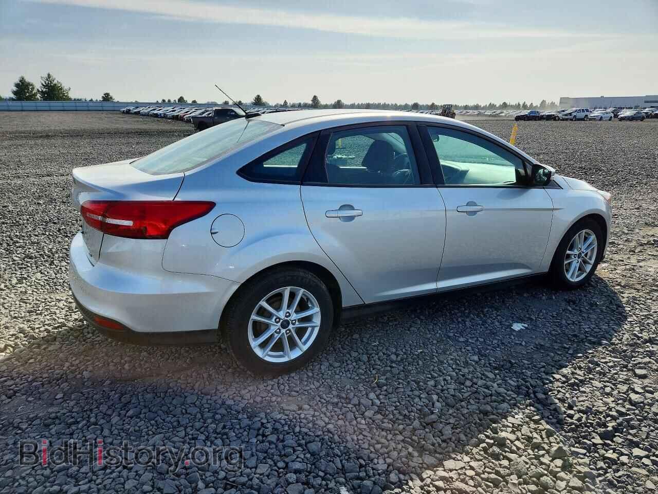 2016 FORD FOCUS - VIN: 1FADP3F20GL322188 - Photo 3