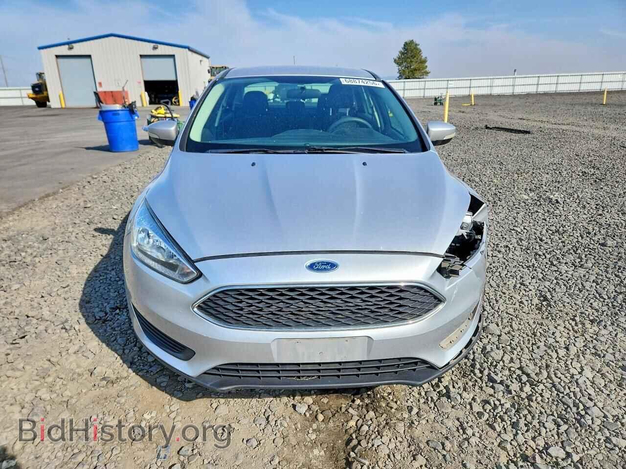 2016 FORD FOCUS - VIN: 1FADP3F20GL322188 - Photo 5