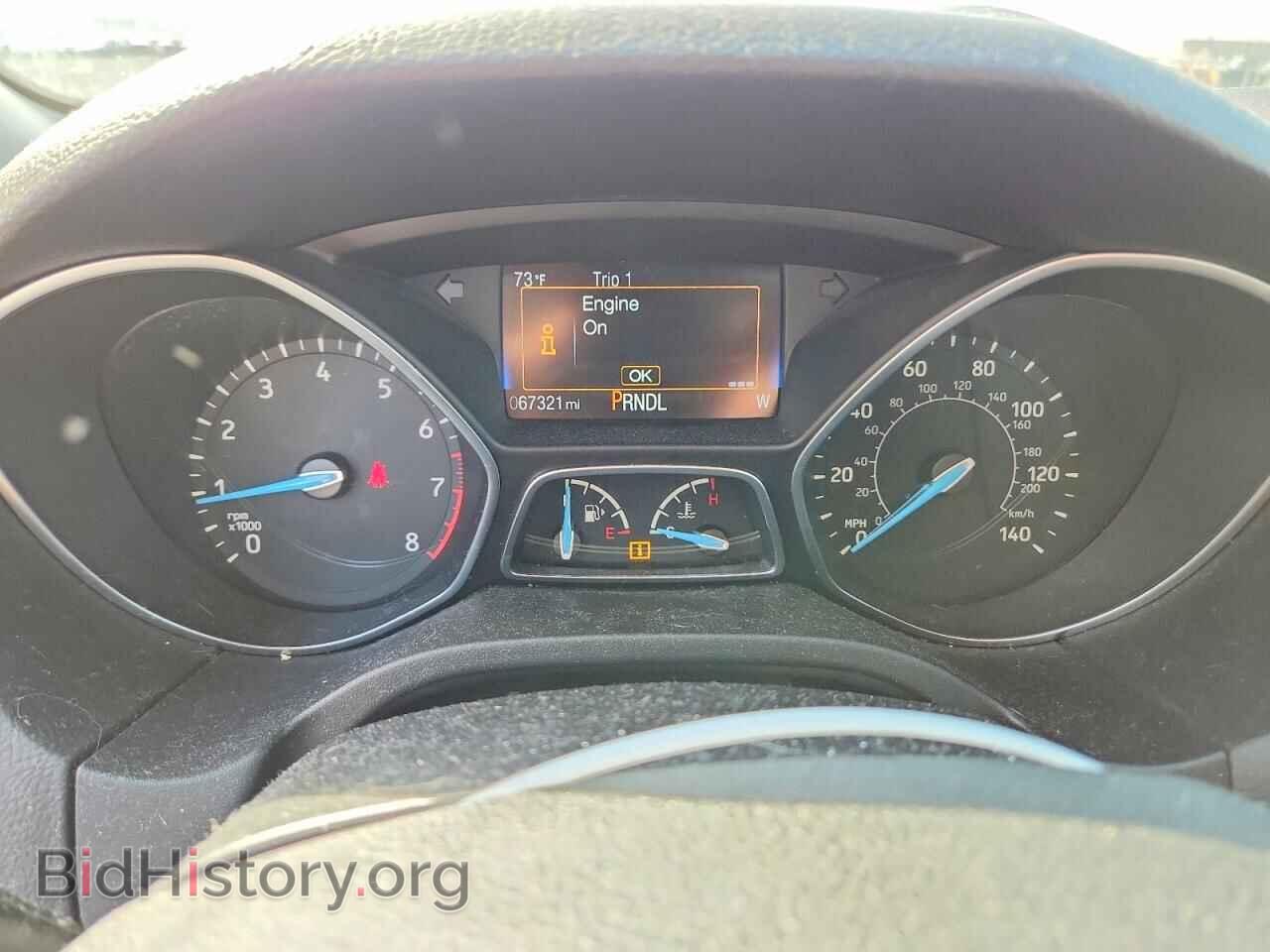 2016 FORD FOCUS - VIN: 1FADP3F20GL322188 - Photo 9
