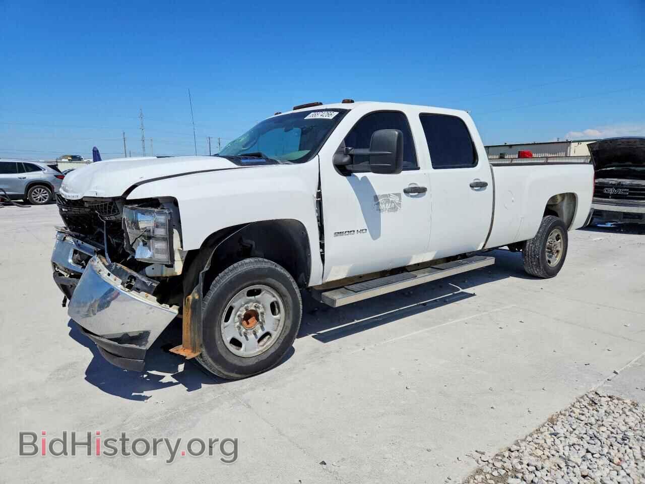 Фотография 1GC1CVC8XCF193513 - CHEVROLET SILVERADO 2012