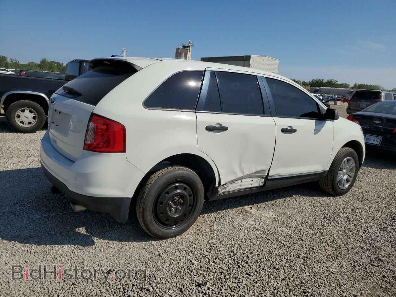 2012 FORD EDGE - VIN: 2FMDK3GC4CBA45745 - Photo 3