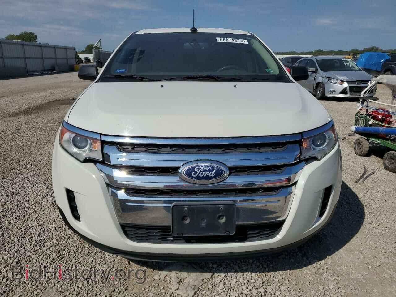 2012 FORD EDGE - VIN: 2FMDK3GC4CBA45745 - Photo 5