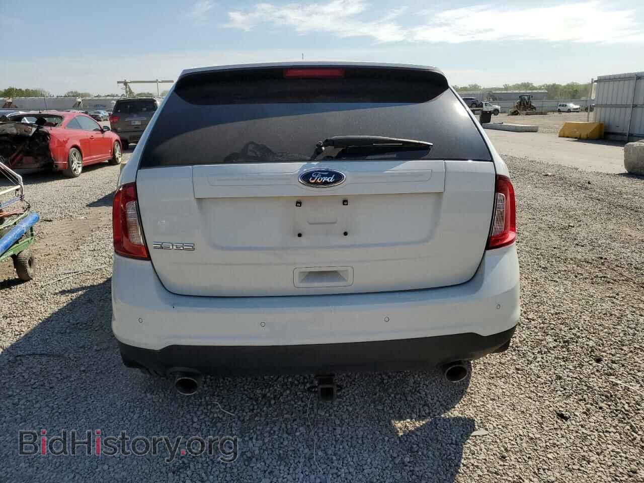 2012 FORD EDGE - VIN: 2FMDK3GC4CBA45745 - Photo 6