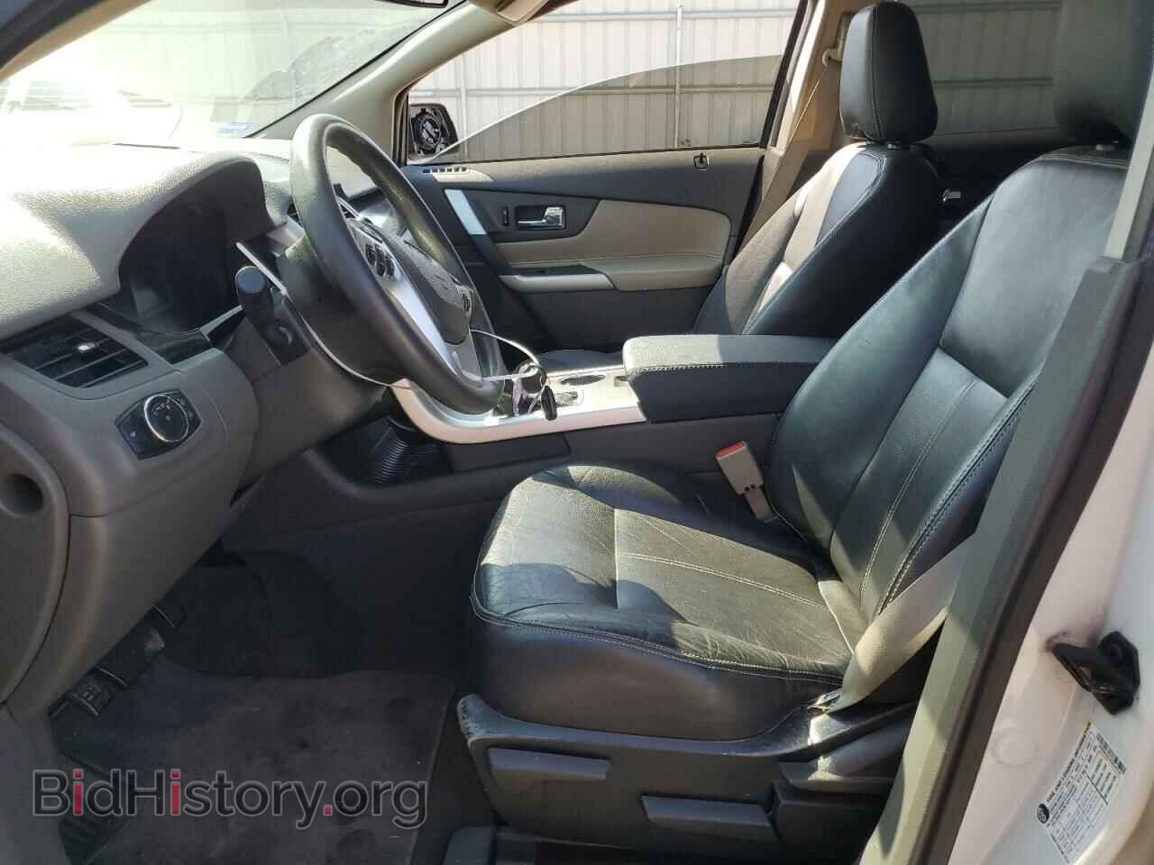 2012 FORD EDGE - VIN: 2FMDK3GC4CBA45745 - Photo 7