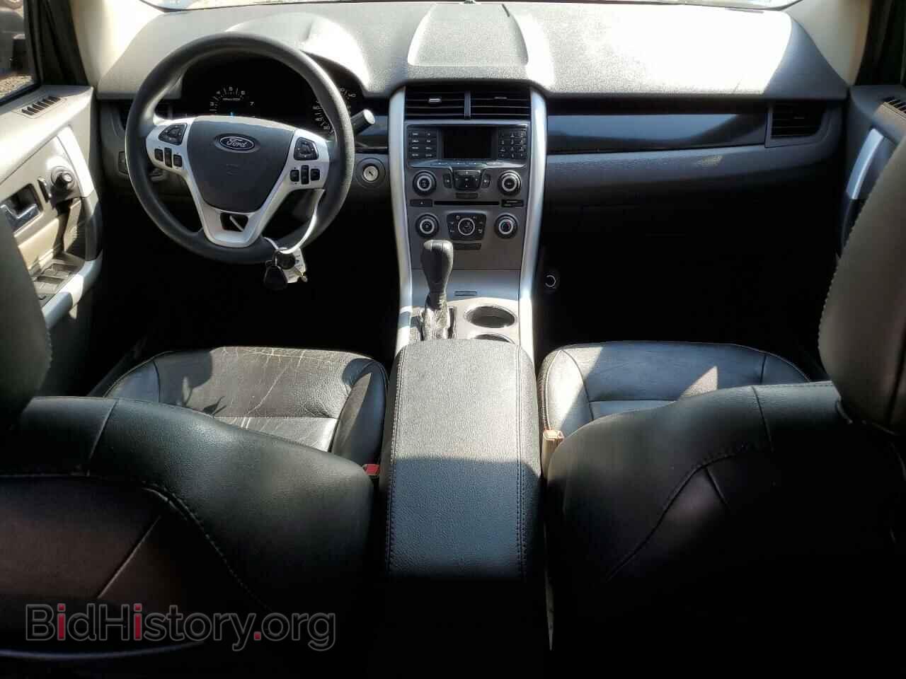 2012 FORD EDGE - VIN: 2FMDK3GC4CBA45745 - Photo 8