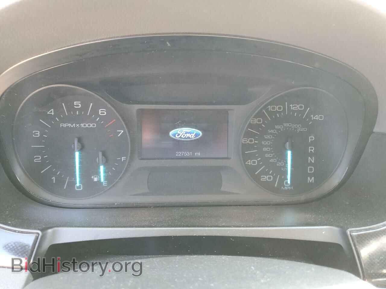 2012 FORD EDGE - VIN: 2FMDK3GC4CBA45745 - Photo 9