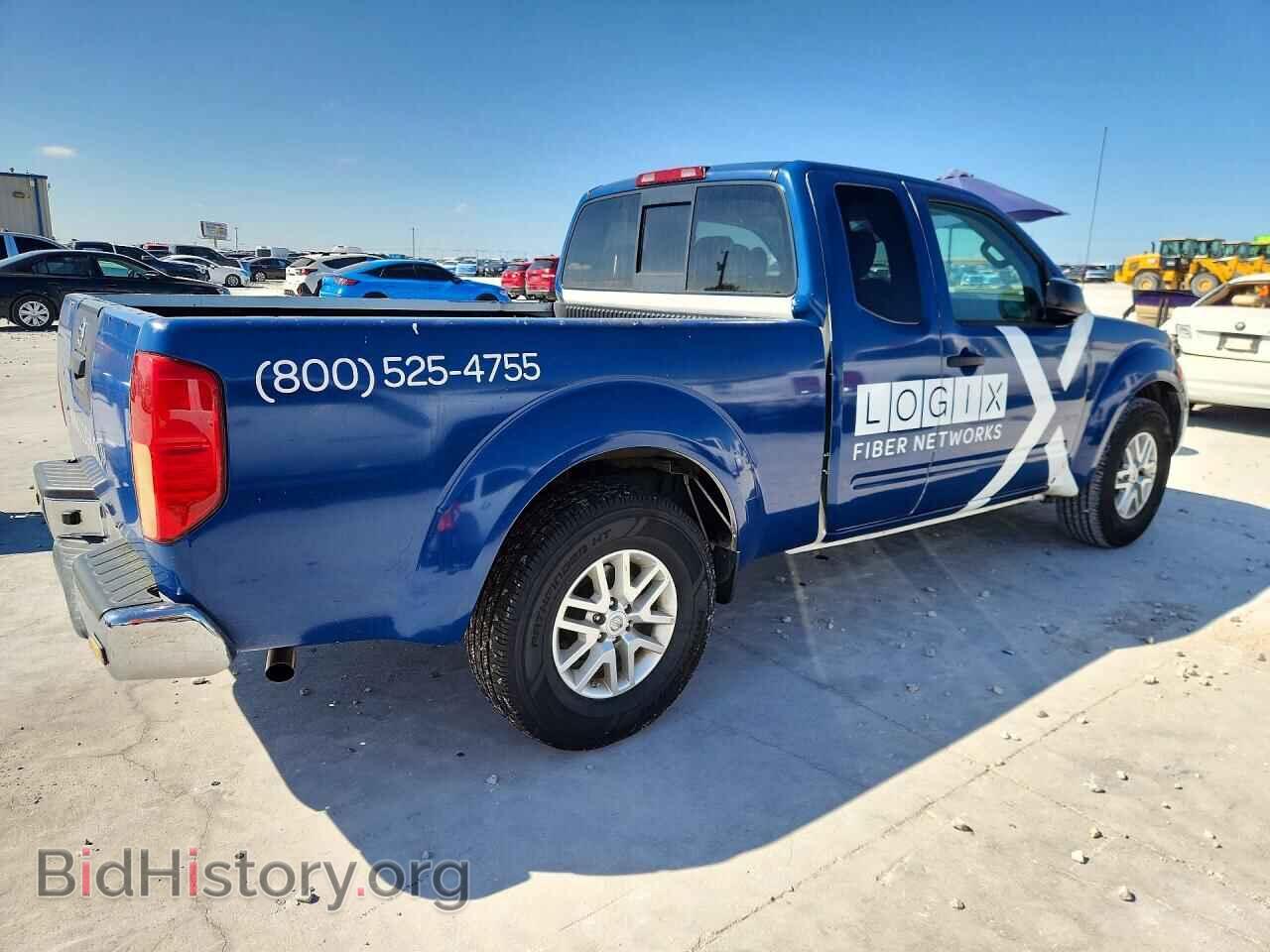 2019 NISSAN FRONTIER - VIN: 1N6BD0CT3KN724643 - Photo 3