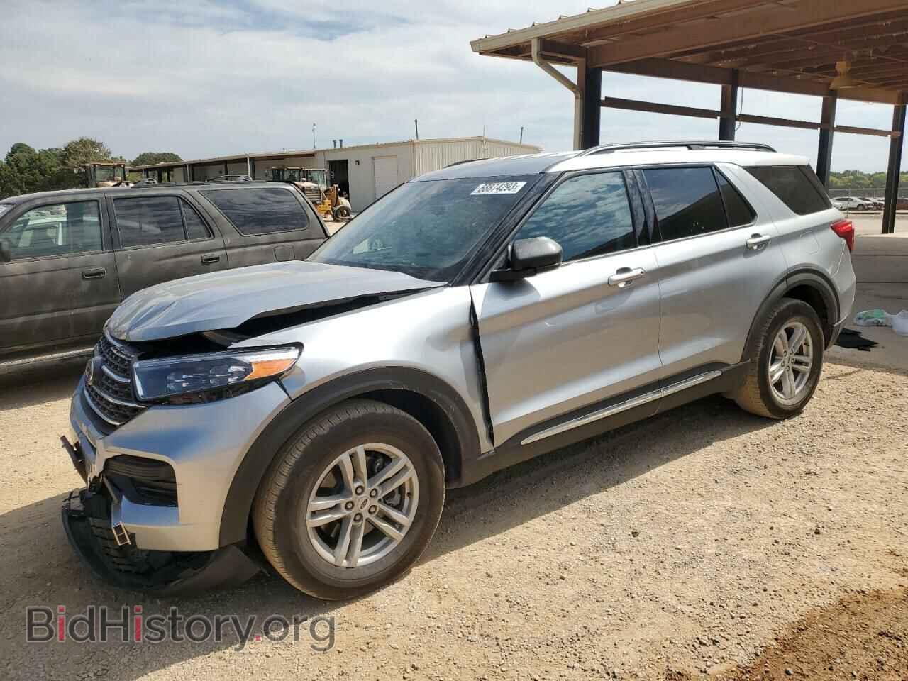 Фотография 1FMSK7DH4NGC45177 - FORD EXPLORER 2022