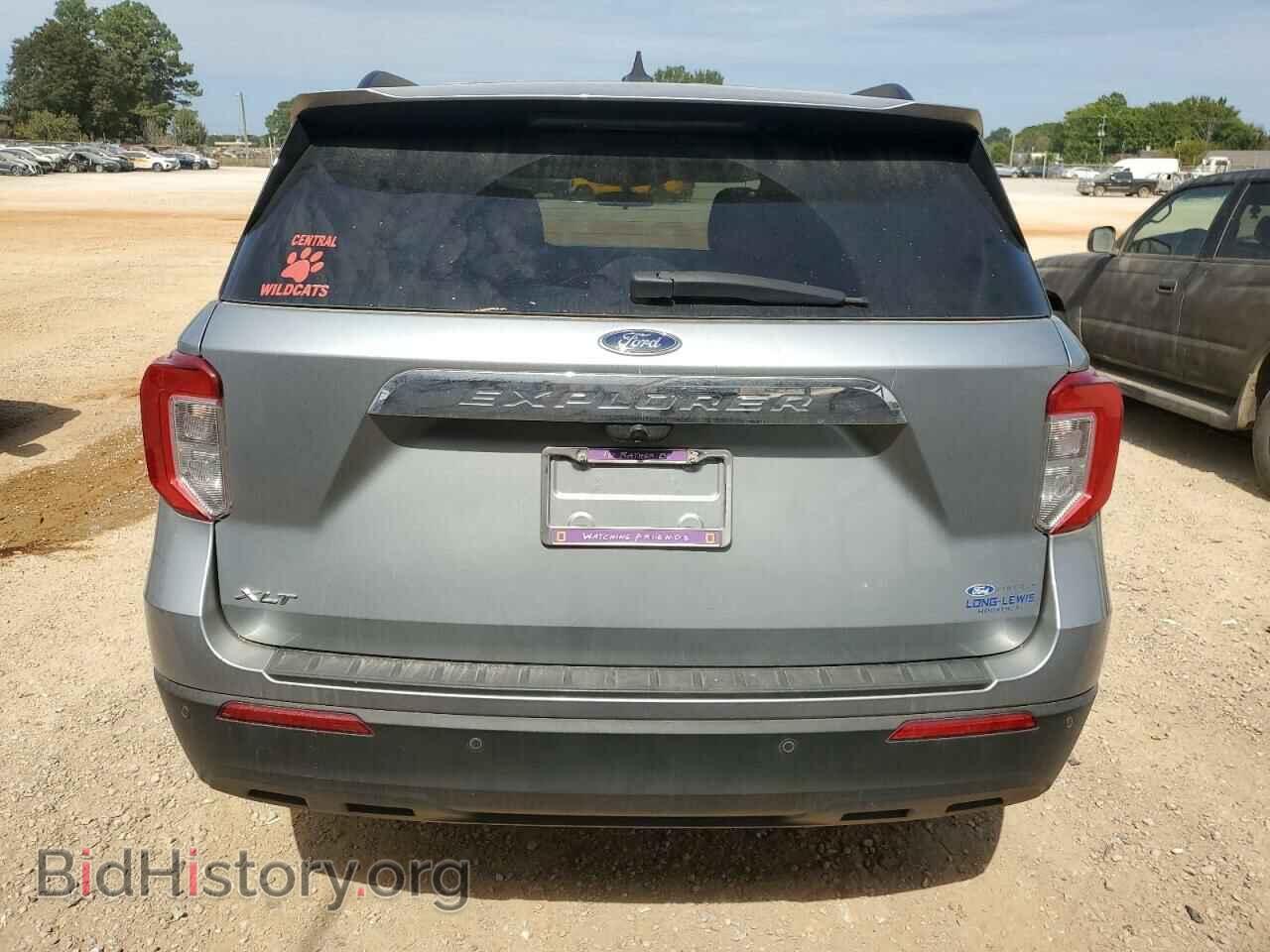 2022 FORD EXPLORER - VIN: 1FMSK7DH4NGC45177 - Фото 6