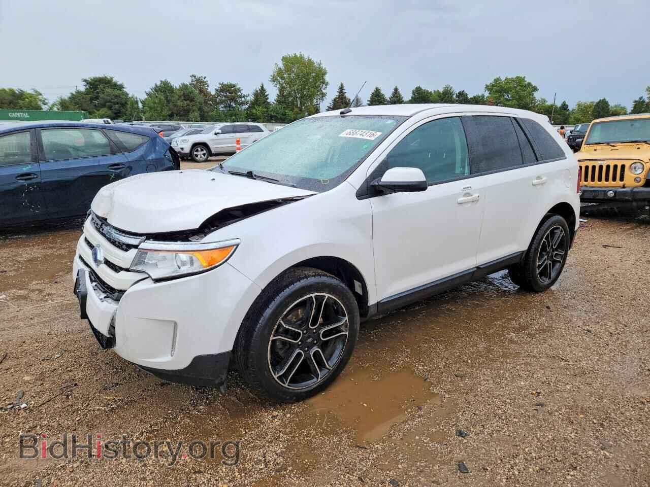 Photo 2FMDK3JC3DBA57430 - FORD EDGE 2013