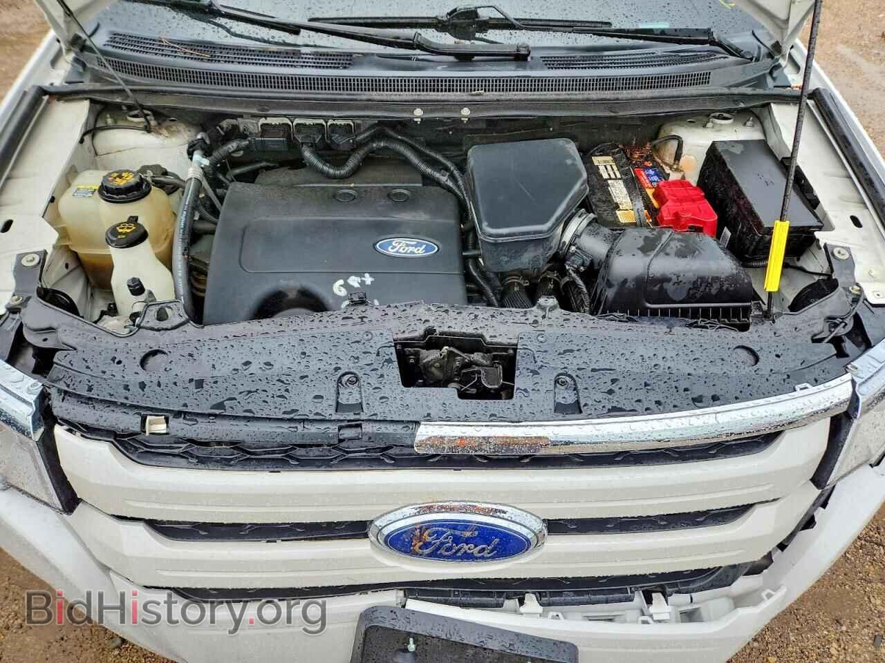 2013 FORD EDGE - VIN: 2FMDK3JC3DBA57430 - Photo 11