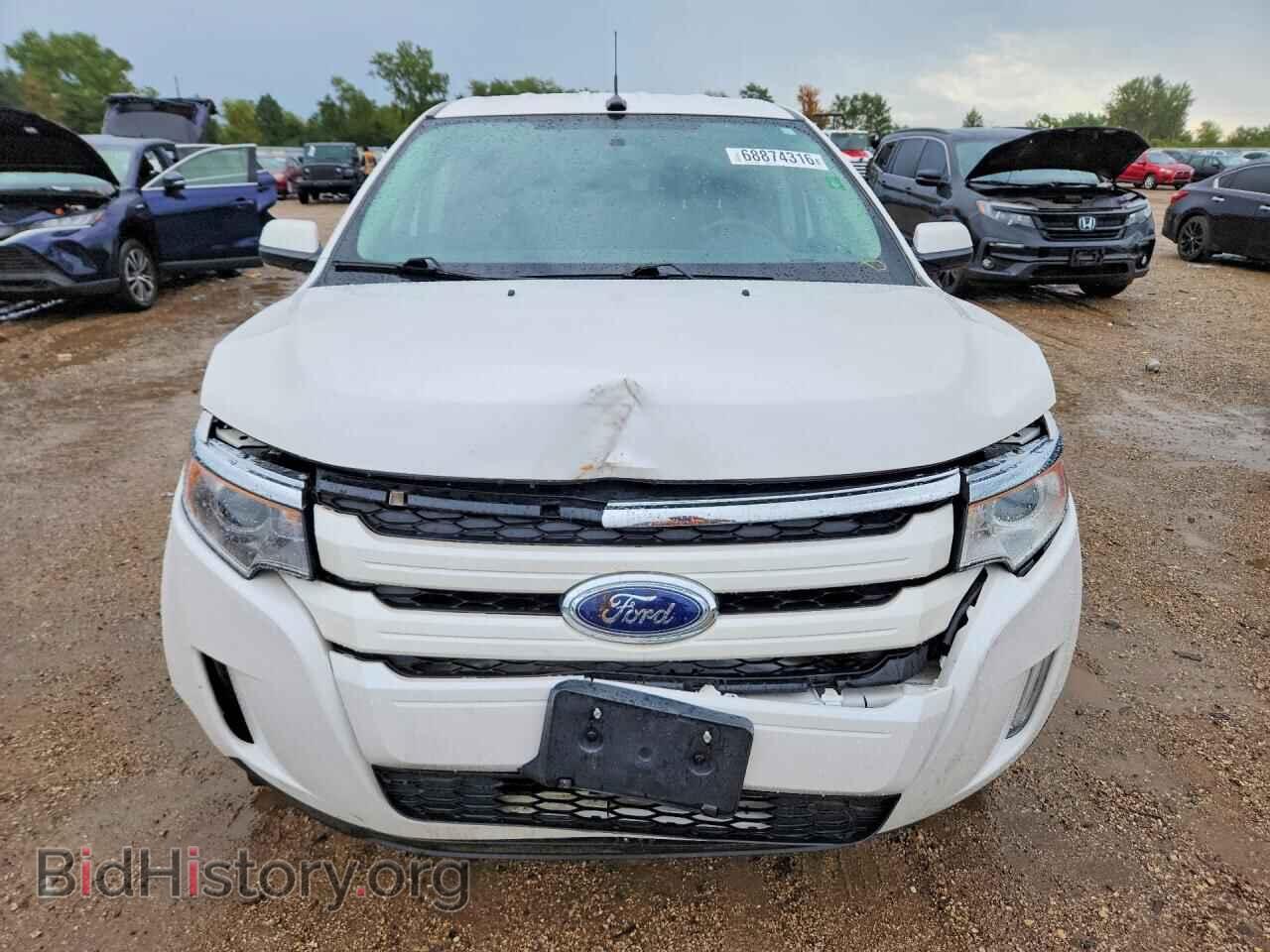 2013 FORD EDGE - VIN: 2FMDK3JC3DBA57430 - Photo 5