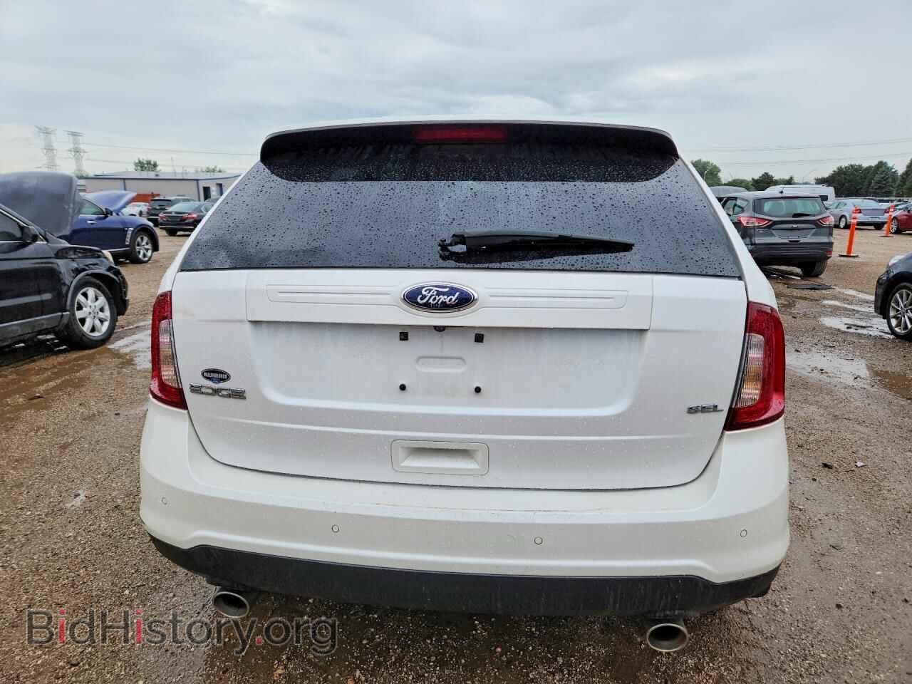 2013 FORD EDGE - VIN: 2FMDK3JC3DBA57430 - Photo 6