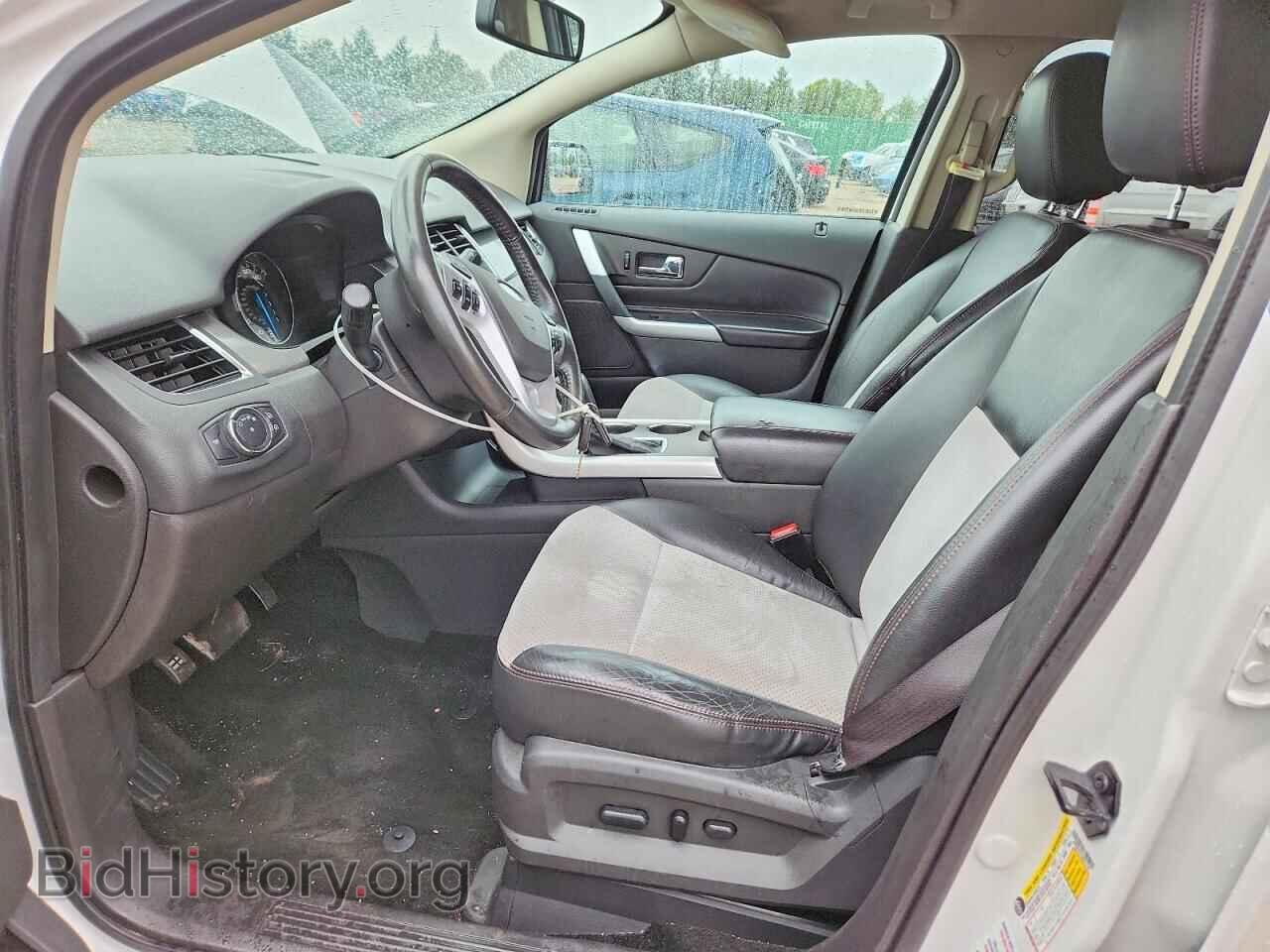 2013 FORD EDGE - VIN: 2FMDK3JC3DBA57430 - Photo 7