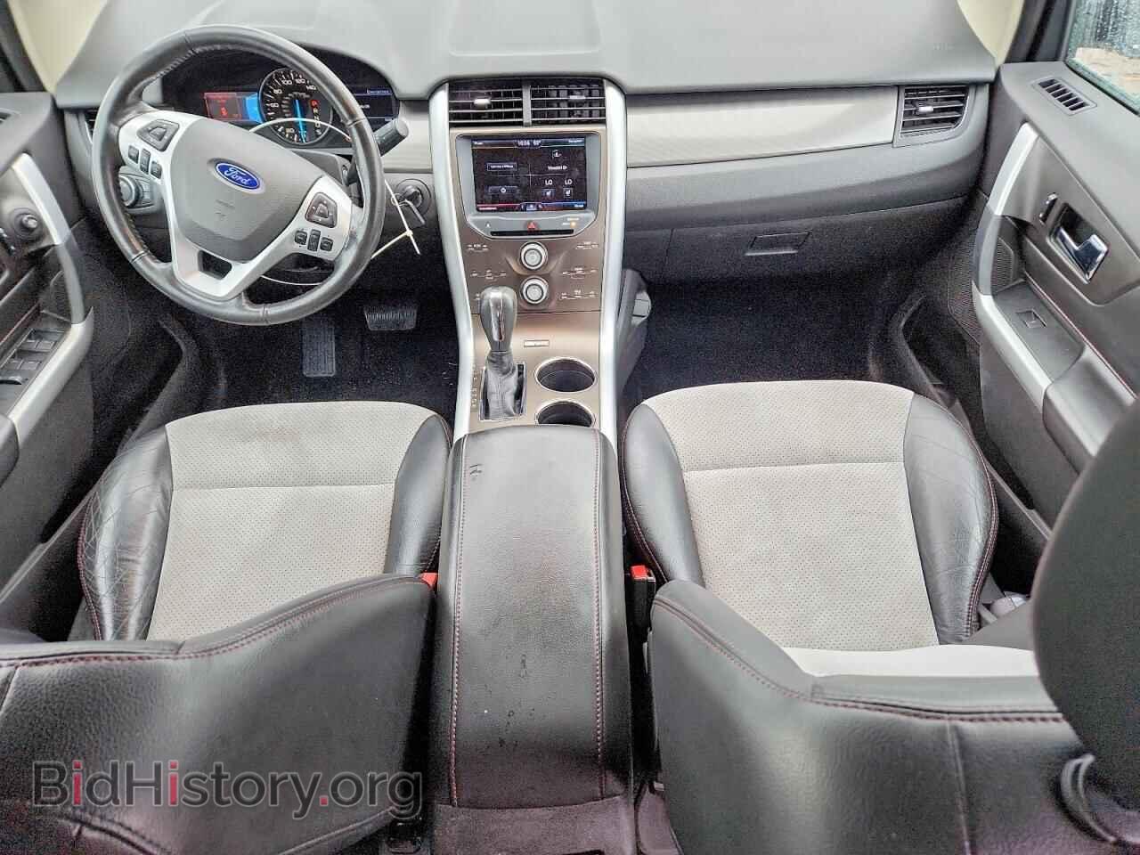 2013 FORD EDGE - VIN: 2FMDK3JC3DBA57430 - Photo 8