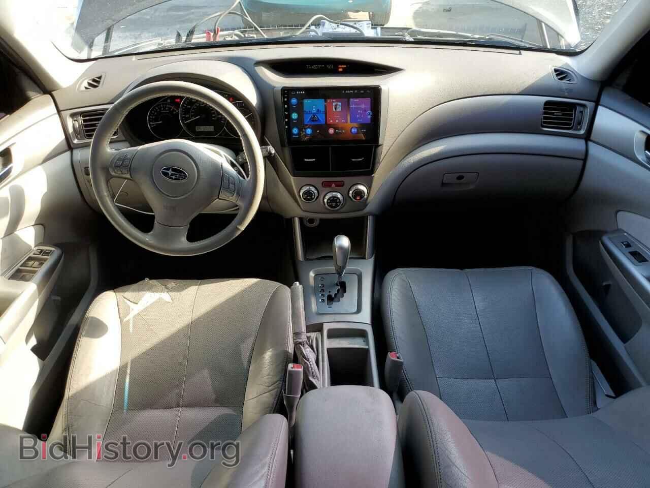 2010 SUBARU FORESTER - VIN: JF2SH6DC5AH738096 - Фото 8