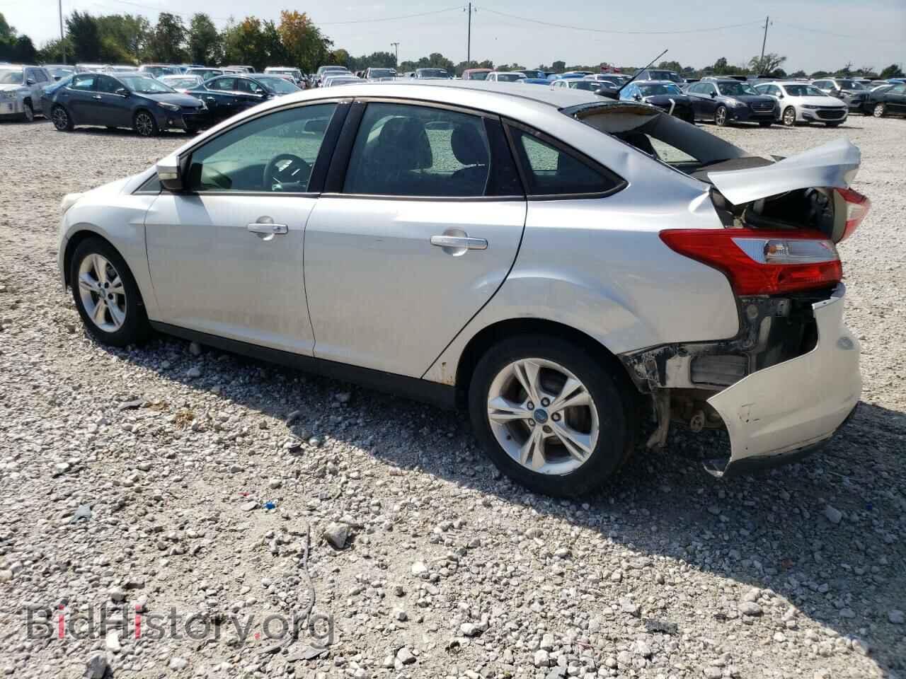 2013 FORD FOCUS - VIN: 1FADP3F20DL237184 - Фото 2