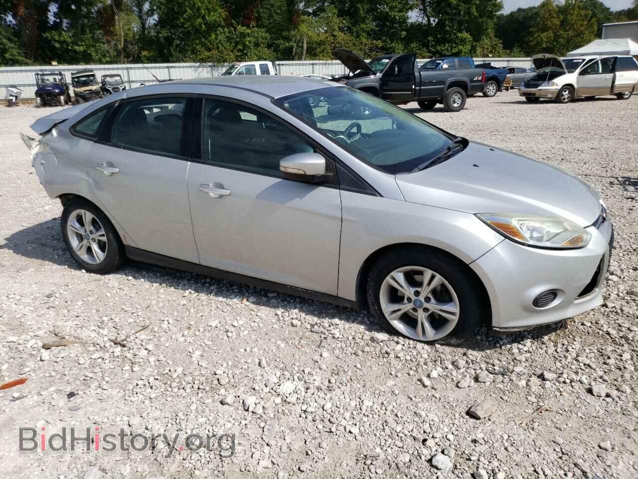 2013 FORD FOCUS - VIN: 1FADP3F20DL237184 - Фото 4