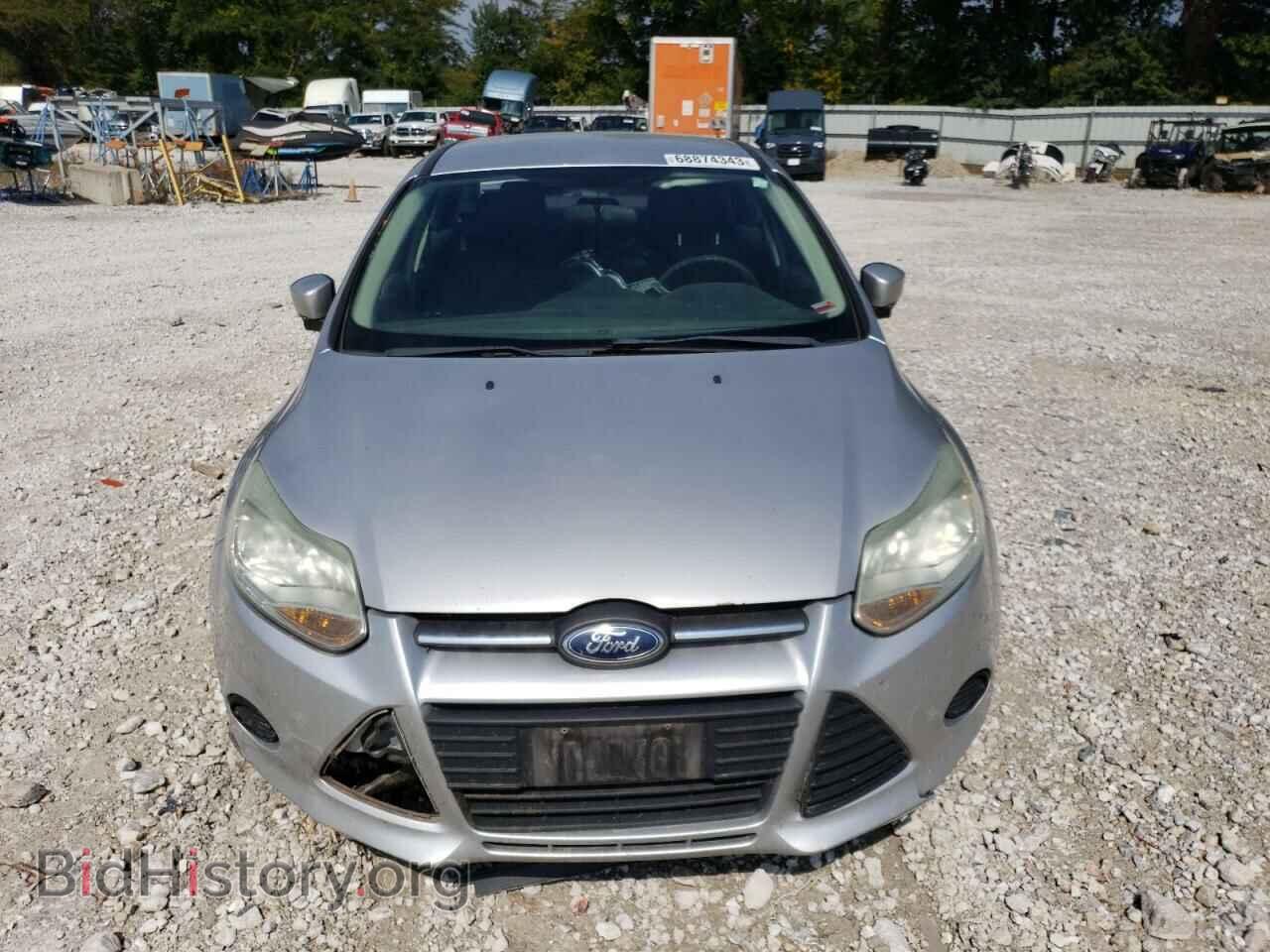 2013 FORD FOCUS - VIN: 1FADP3F20DL237184 - Фото 5