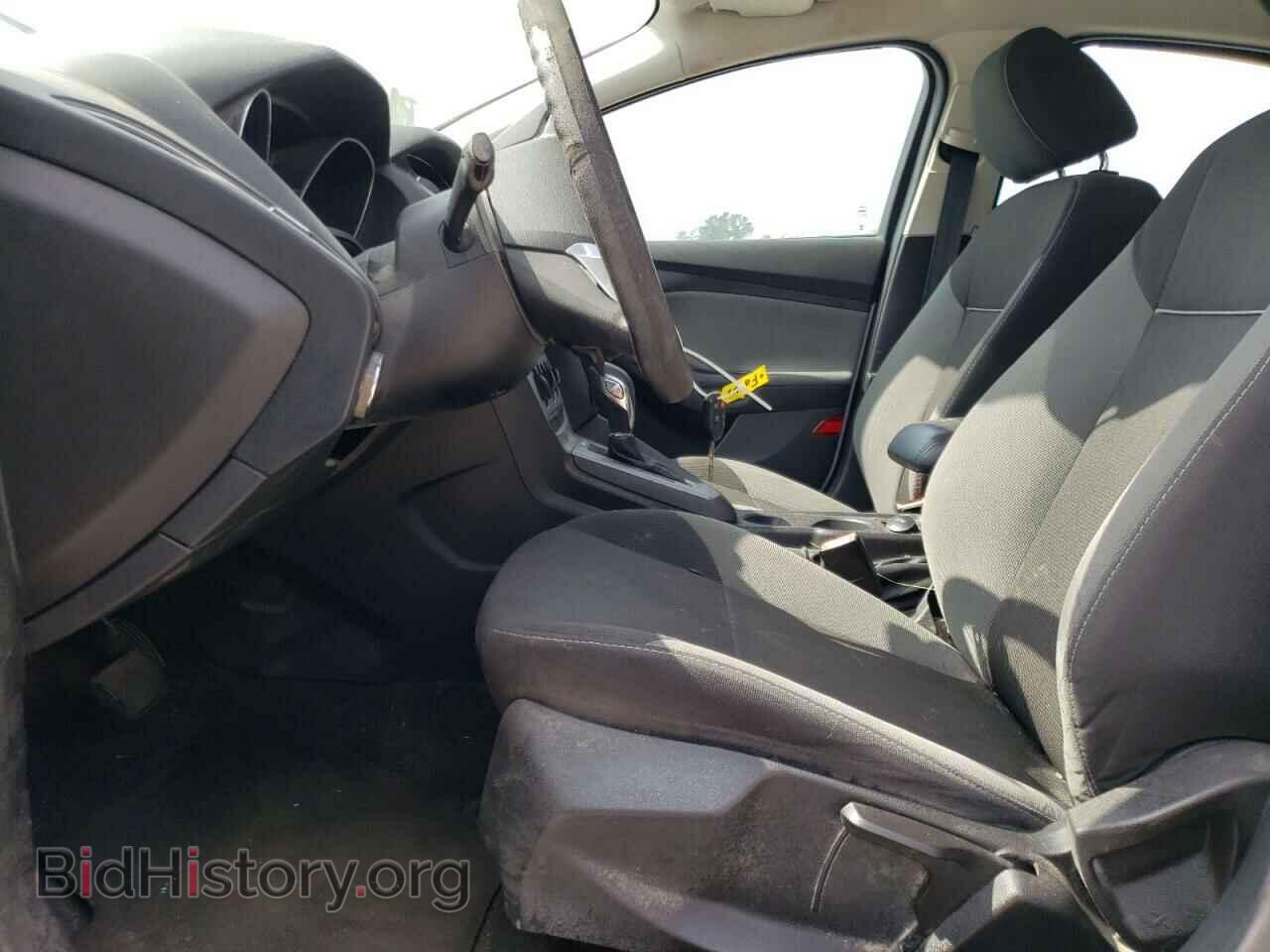 2013 FORD FOCUS - VIN: 1FADP3F20DL237184 - Фото 7