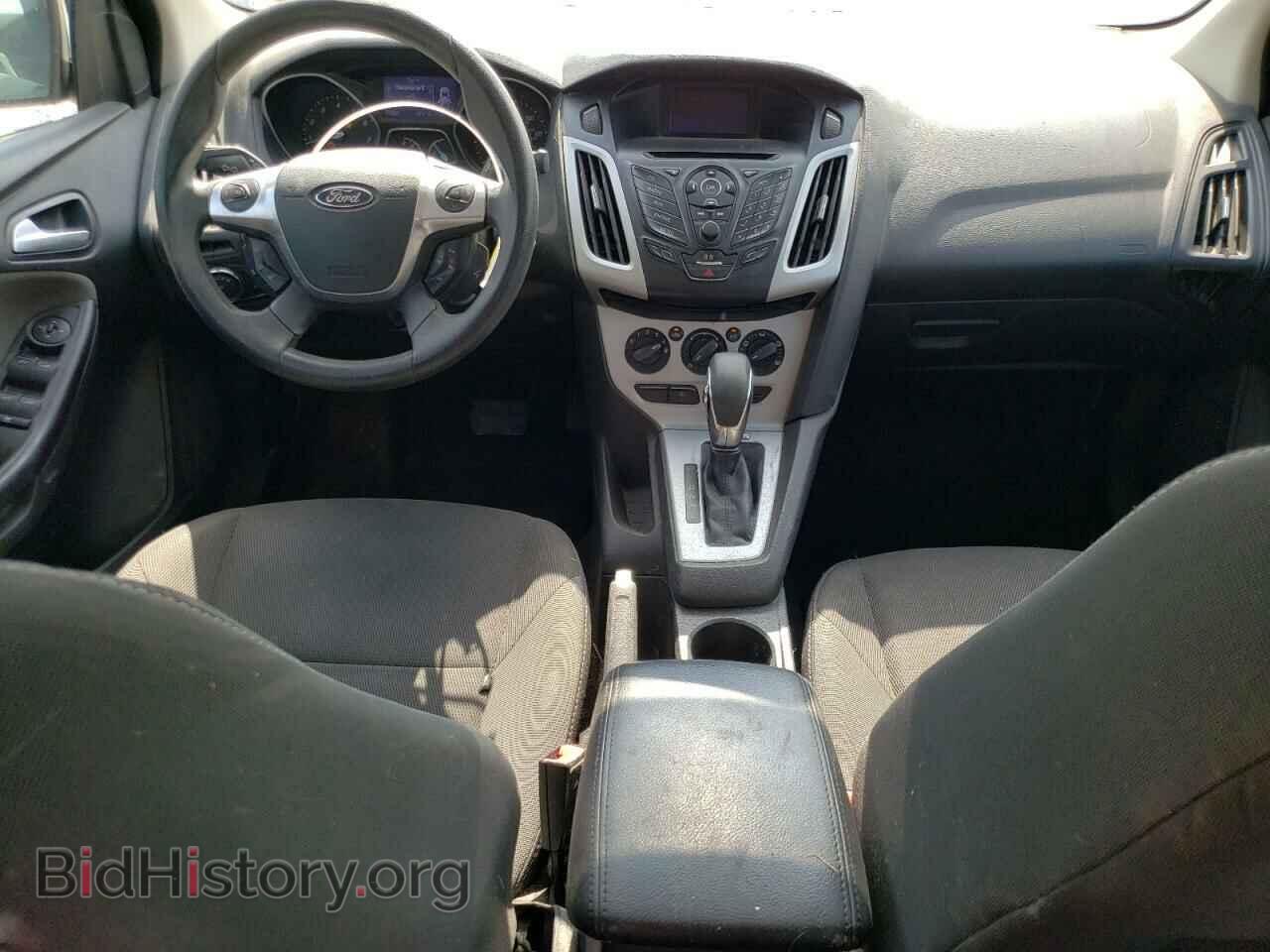 2013 FORD FOCUS - VIN: 1FADP3F20DL237184 - Фото 8