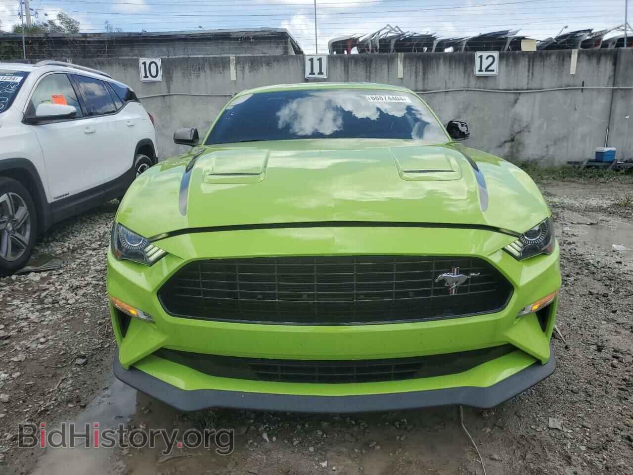 2020 FORD ALL Models - VIN: 1FA6P8TD6L5102855 - Фото 5