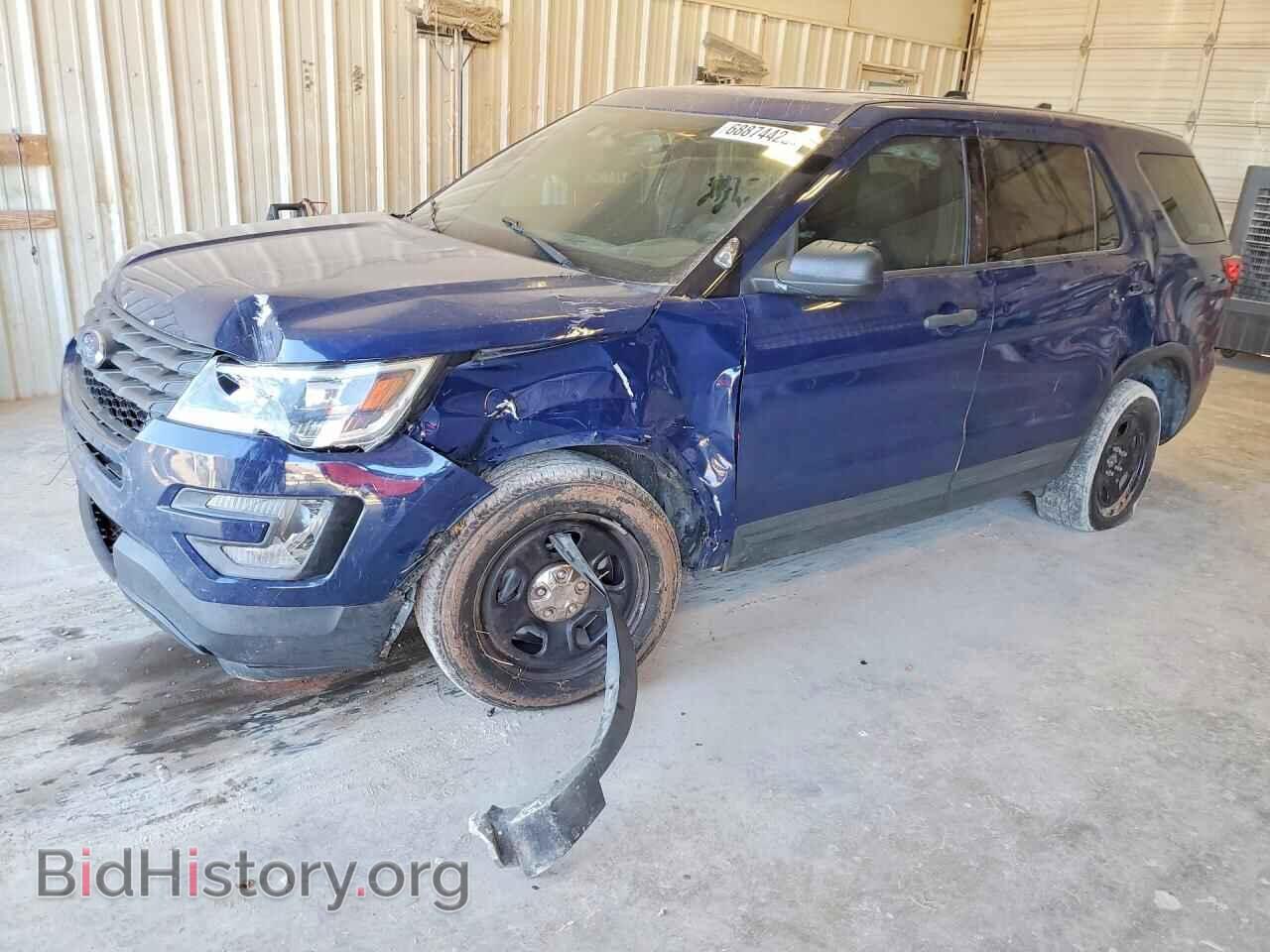 Фотография 1FM5K8AR4KGA79111 - FORD EXPLORER 2019