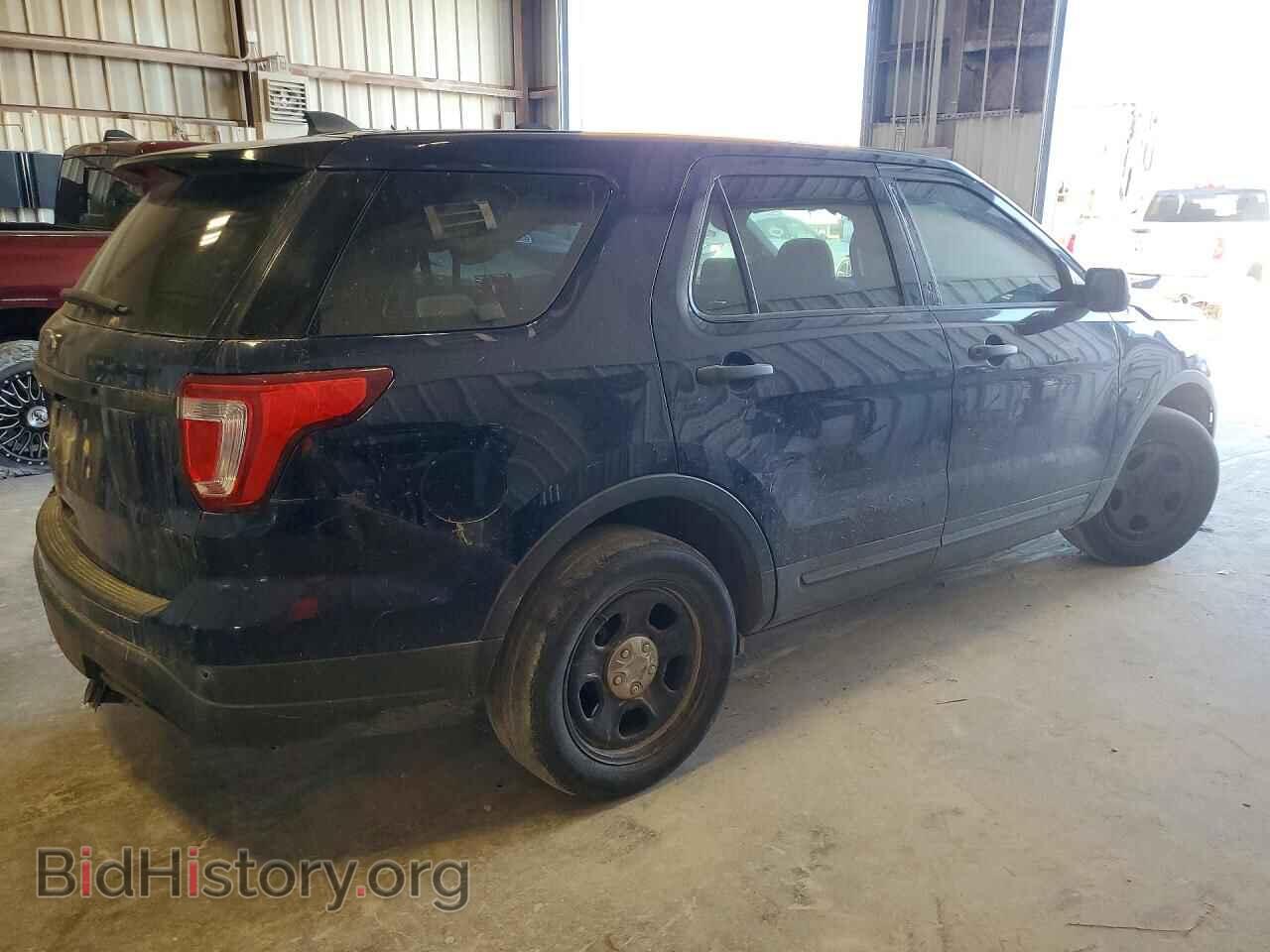 2019 FORD EXPLORER - VIN: 1FM5K8AR4KGA79111 - Photo 3
